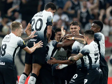 Corinthians iguala recorde de Luxemburgo em 2001