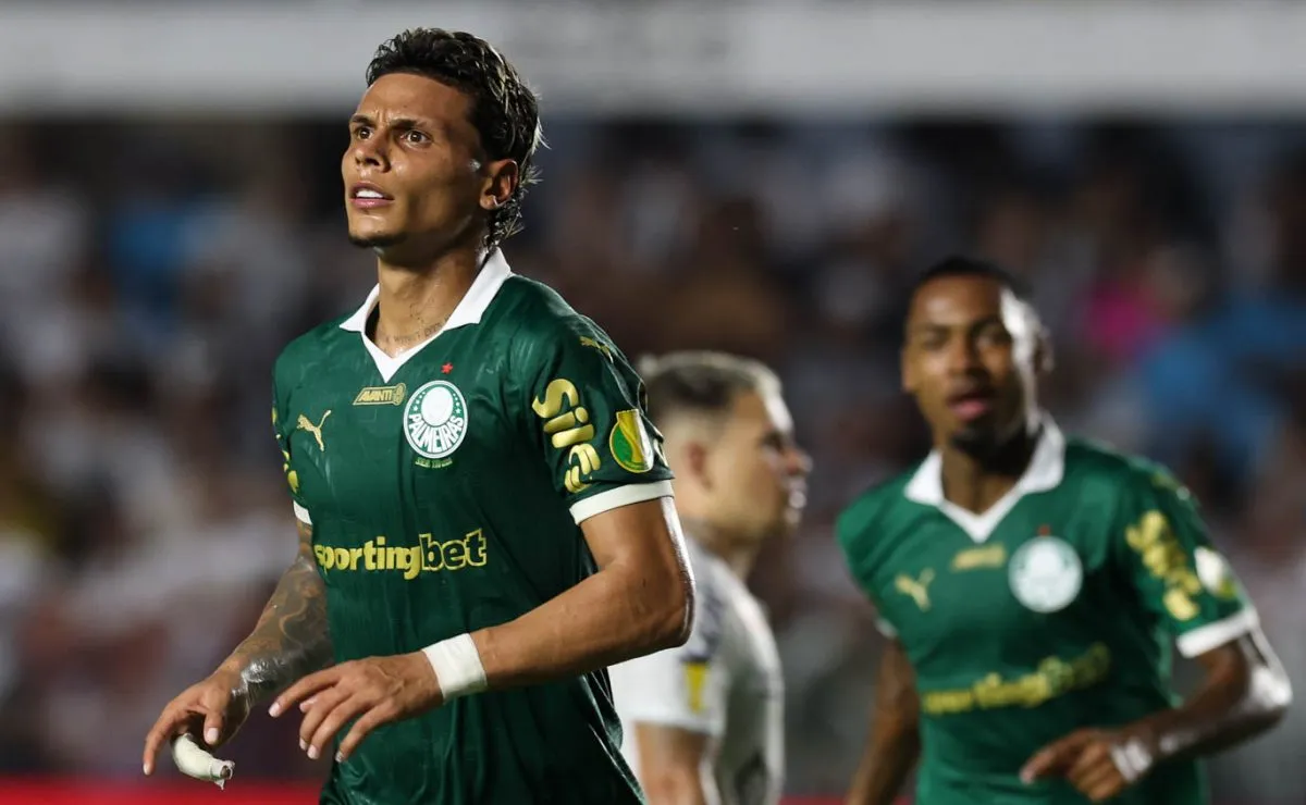 Dukes Rios Ríos decide Santos x SEP e gol repercute: “Melhor da posição”