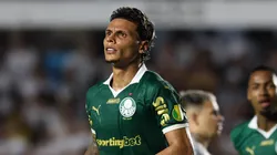 Ríos chegou ao Palmeiras em 2023.