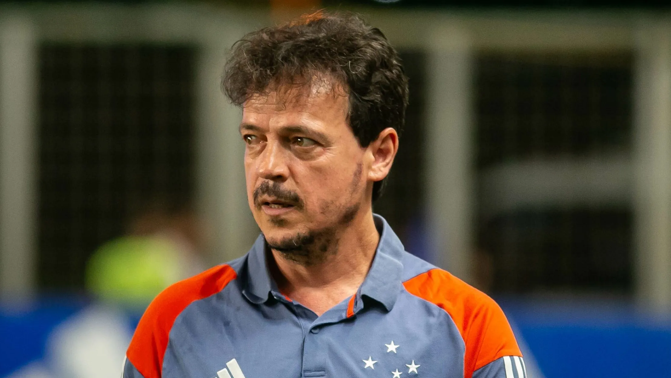 Fernando Diniz está ameaçado no cargo – Foto: Fernando Moreno/AGI