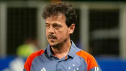 Fernando Diniz está ameaçado no cargo - Foto: Fernando Moreno/AGI