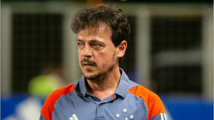 Fernando Diniz está ameaçado no cargo - Foto: Fernando Moreno/AGI