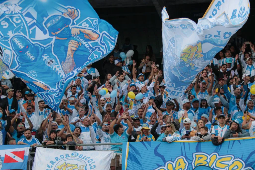 Foto: Rafael Vieira/AGIF – Torcida Paysandu