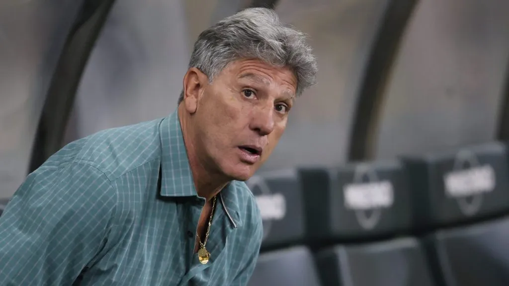 Renato Gaúcho - Foto: Gilson Lobo/AGIF.