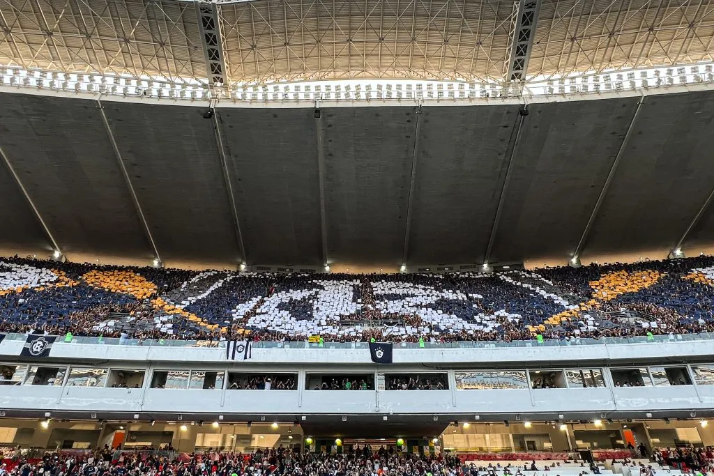 Foto: Marcos Junior/AGIF – Torcida do Remo