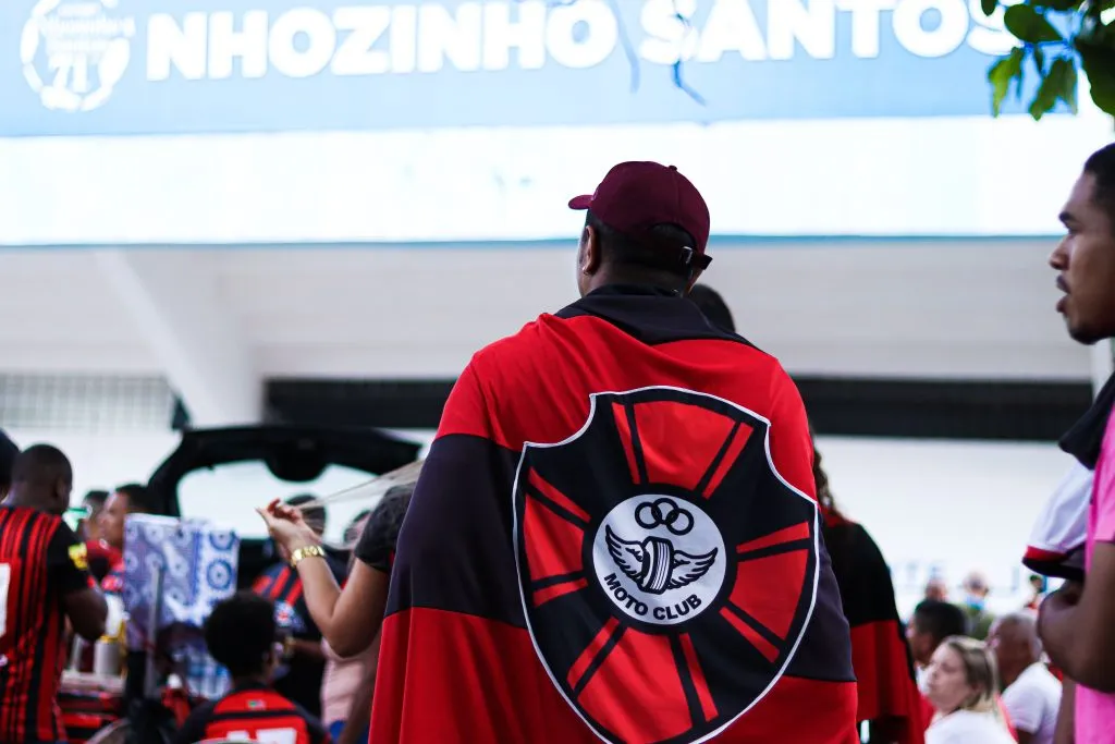 Foto: Thiago Limas/AGIF – Torcida do Moto Club