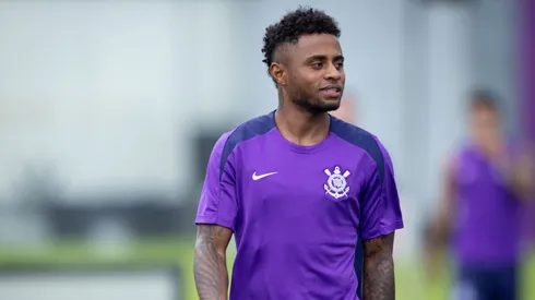 Diego Palacios volta atuar no Corinthians após um ano - Foto Rodrigo CocaAgência Corinthians