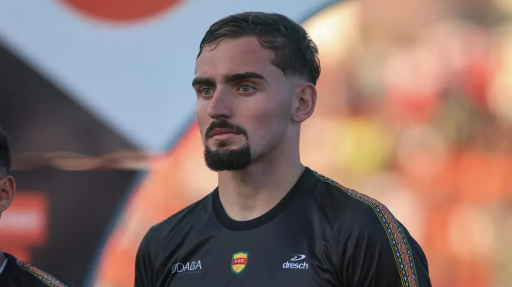 Anthoni, goleiro do Internacional