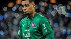 Jean, goleiro que foi ligado ao Grêmio