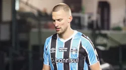 Rodrigo Ely preocupa o Grêmio