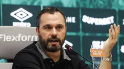 Mário Bittencourt estará na Seleção Brasileira