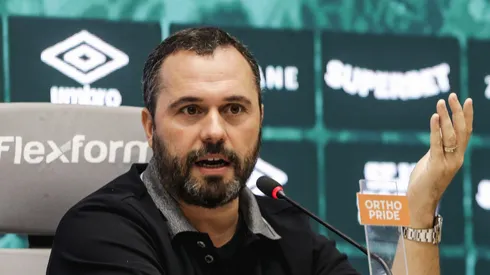 Mário Bittencourt estará na Seleção Brasileira