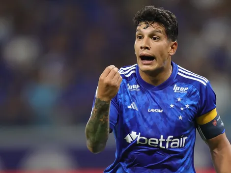 Lucas Romero manda recado no Cruzeiro após vaias