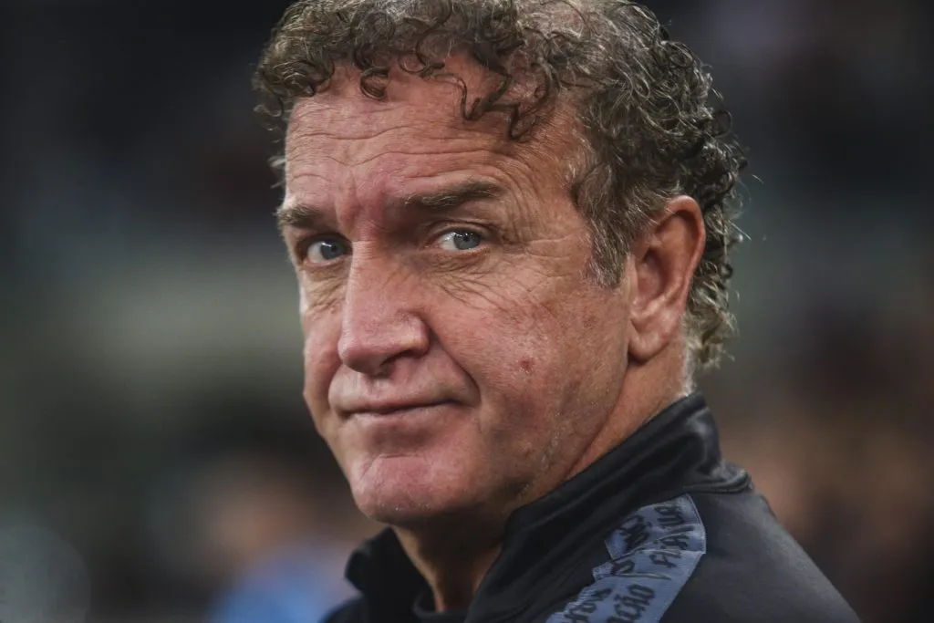 Cuca, técnico do Atlético-MG