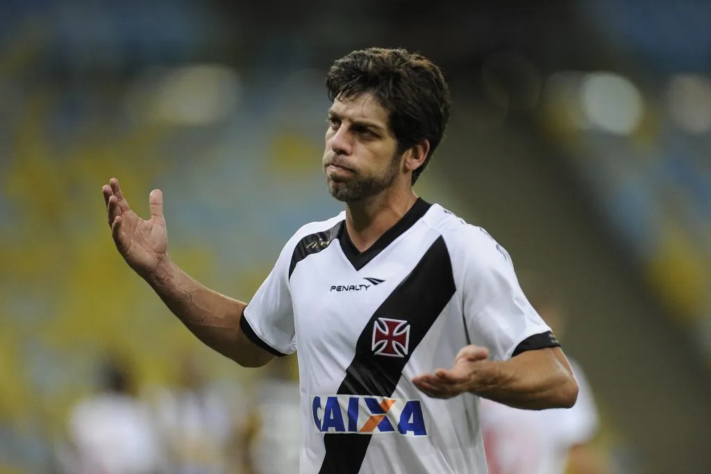 Foto: Fabio Castro/AGIF – Juninho Pernambucano