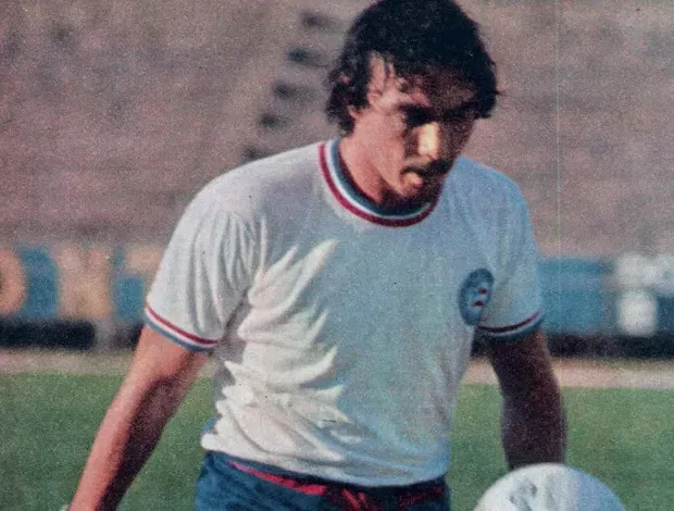 Foto: Divulgação Site Oficial do Bahia – Beijoca