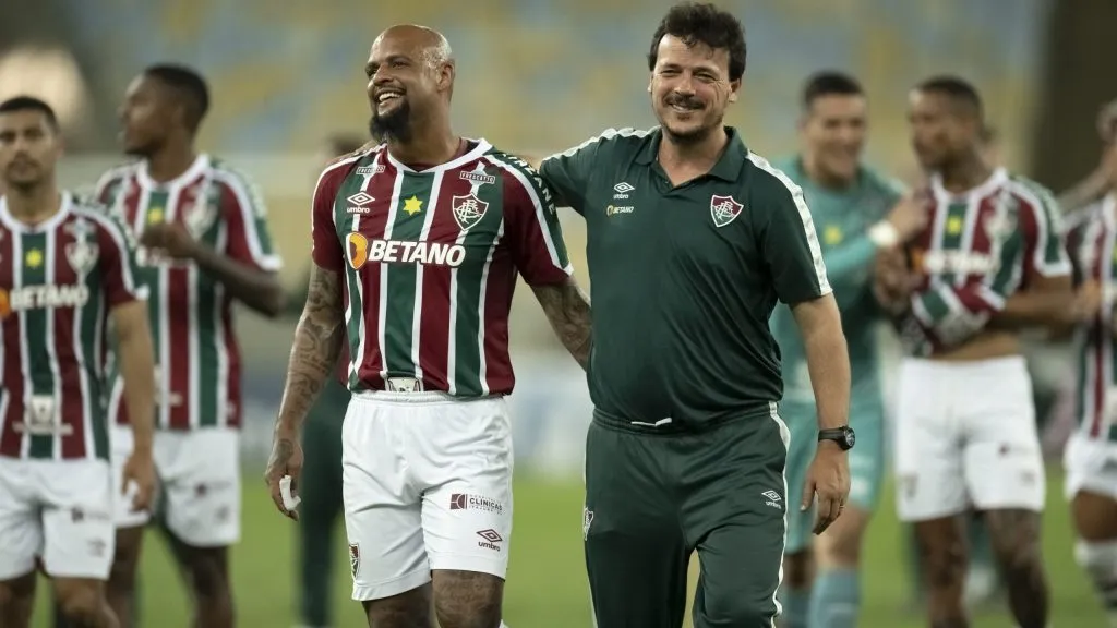 Equipe do Fluminense em 2022