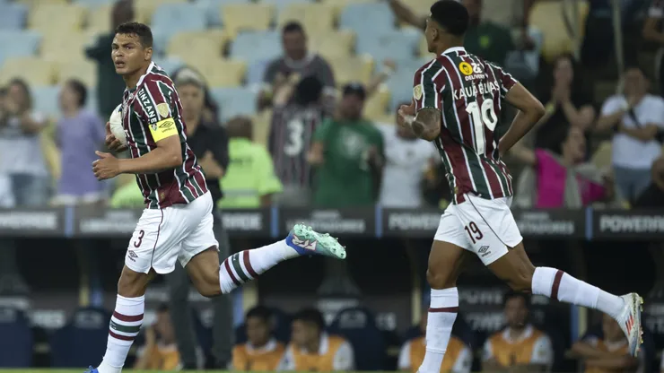 Fluminense em 2024