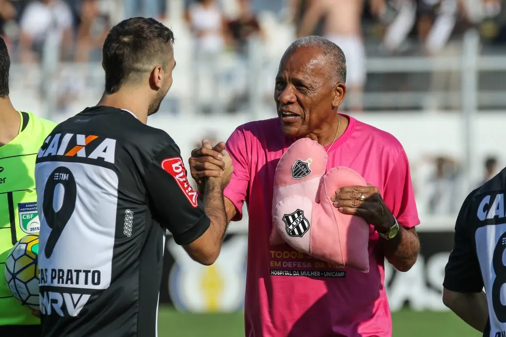 Foto: Bruno Cantini / Flickr Atlético – Dadá Maravilha