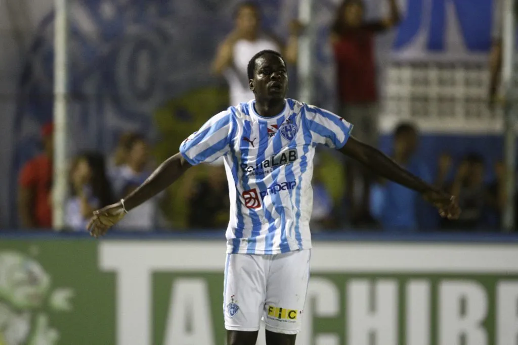 Foto: Tarso Sarraf/AGIF  – Marcelo Nicácio