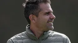 Diretor vai estudar a proposta - Foto: Bruno Sousa/Atlético-MG.