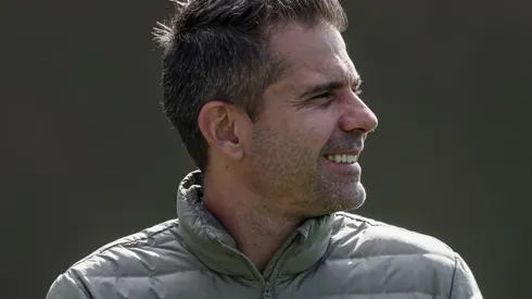 Diretor vai estudar a proposta - Foto: Bruno Sousa/Atlético-MG.