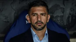 Emiliano Díaz detona desempenho do Corinthians na Libertadores - Foto: Thiago Ribeiro/AGIF