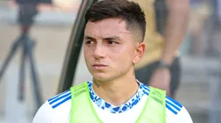 Barreal será jogador do Santos, mas ainda não foi anunciado