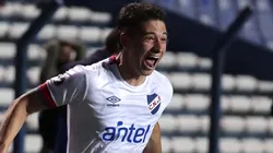 Alvo do Palmeiras, Emiliano Martínez disputou Libertadores pelo Nacional antes de sair para futebol dinamarquês