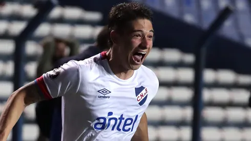 Alvo do Palmeiras, Emiliano Martínez disputou Libertadores pelo Nacional antes de sair para futebol dinamarquês