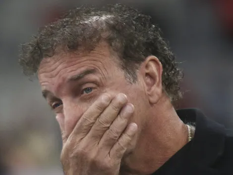 Cuca define time para enfrentar o Orlando City e pode ter 2 desfalques