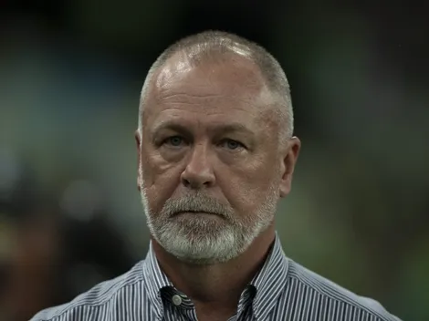 Mano Menezes não terá Wallace Davi contra a Portuguesa