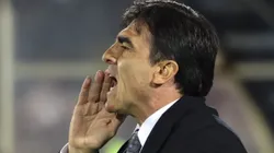 Gustavo Quinteros, técnico do Grêmio (Rodrigo Saenz/Agencia Uno/AGIF)