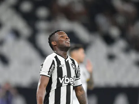 Botafogo não venceu jogos em que teve jogadores a mais no Carioca