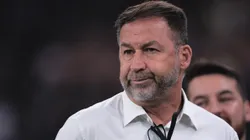 Augusto Melo em jogo do Corinthians