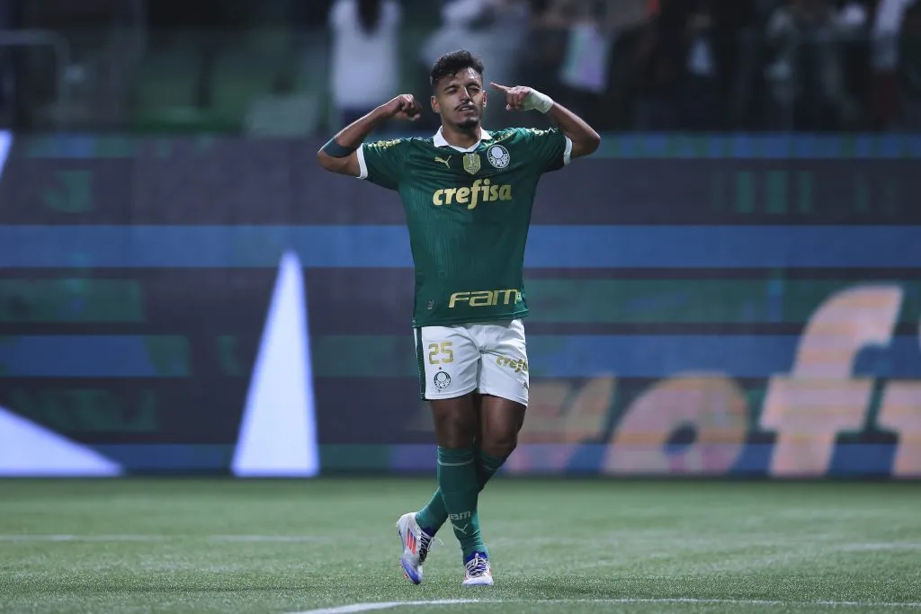 Gabriel Menino vê o Galo como uma oportunidade de recomeçar – Foto: Ettore Chiereguini/AGIF