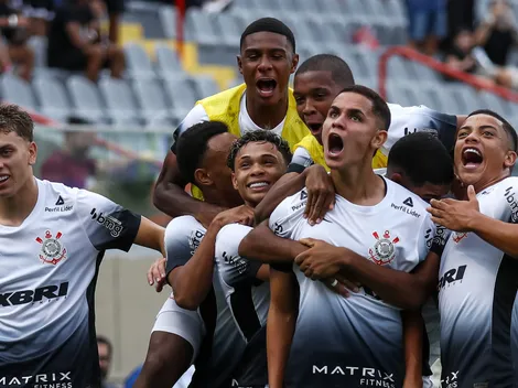 Corinthians define planejamento para atletas que disputam a Copinha