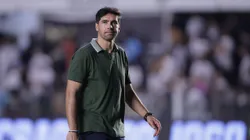 Abel Ferreira fez cobranças. Foto: Ettore Chiereguini/AGIF