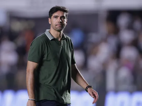 Abel Ferreira volta a cobrar reforços para o Palmeiras