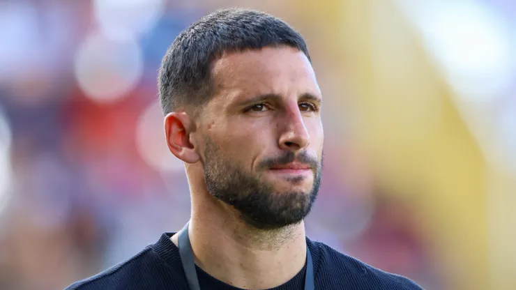Calleri se tornou alvo de críticas entre os torcedores pelo desempenho abaixo em campo - Foto: Joisel Amaral/AGIF