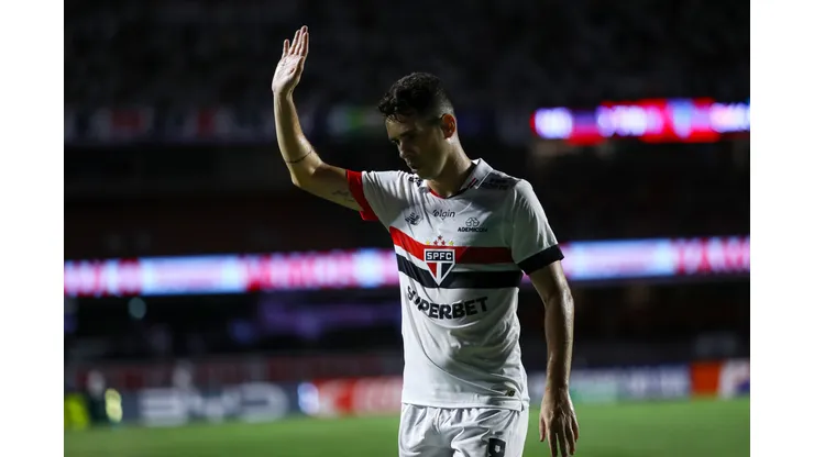Oscar retornou ao São Paulo nesta temporada. Foto: Marco Miatelo/AGIF