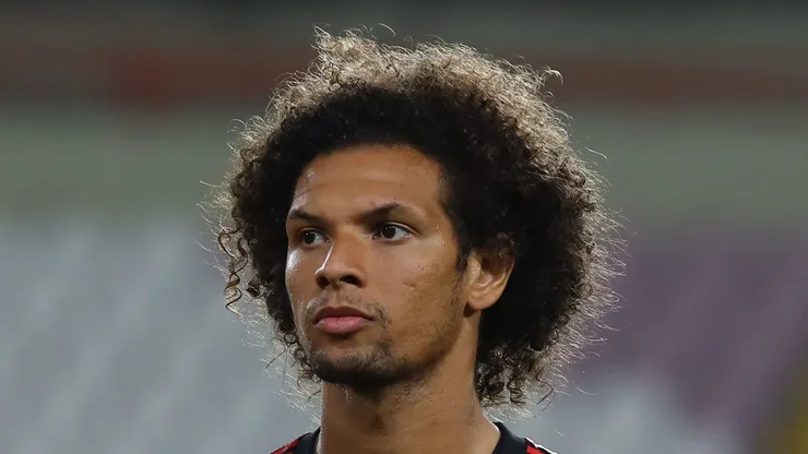 Willian Arão não será do Grêmio.
