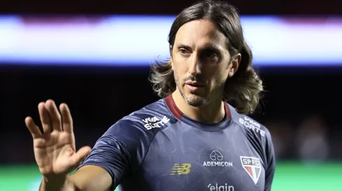 Zubeldía falou sobre utilização de jogadores da base