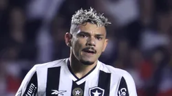 Tiquinho Soares quando atuava pelo Botafogo - Foto: Marcello Zambrana/AGIF