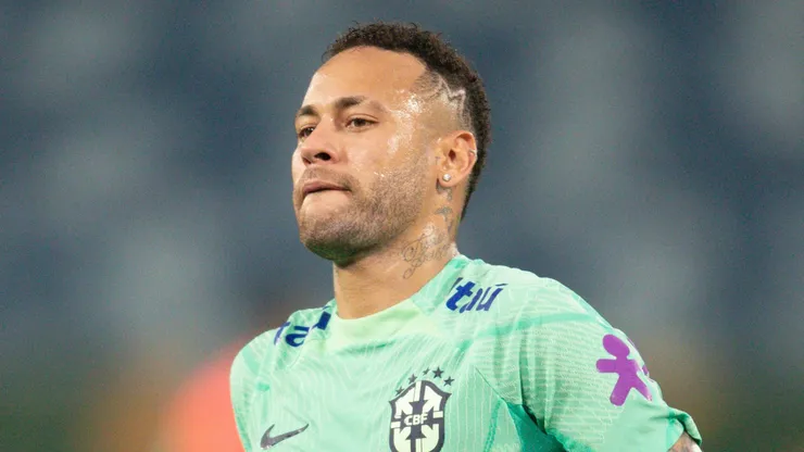 Santos quer nova camisa para a chegada deNeymar Jr. - Foto: Gil Gomes/AGIF