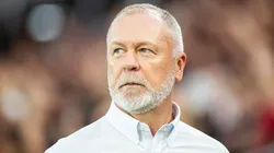 Mano Menezes no Fluminense. Foto: Luis Garcia/AGIF