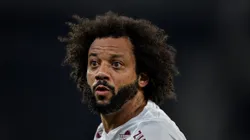 Marcelo ainda antes de deixar o Fluzão.
