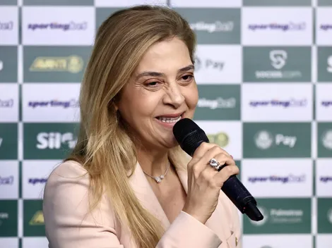 Leila entra na briga com Textor para contratar Rollheiser ao Palmeiras