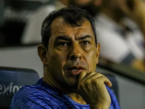 Carille revela prioridade do Vasco no mercado da bola