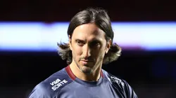 Zubeldía assumiu o SPFC entre abril e maio de 2024.